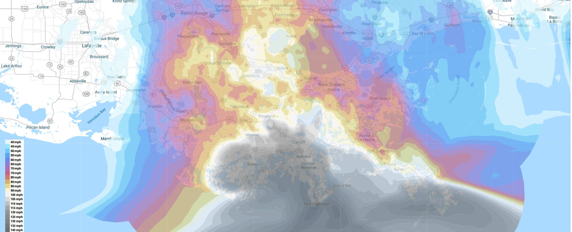 Header Hurricane Ida